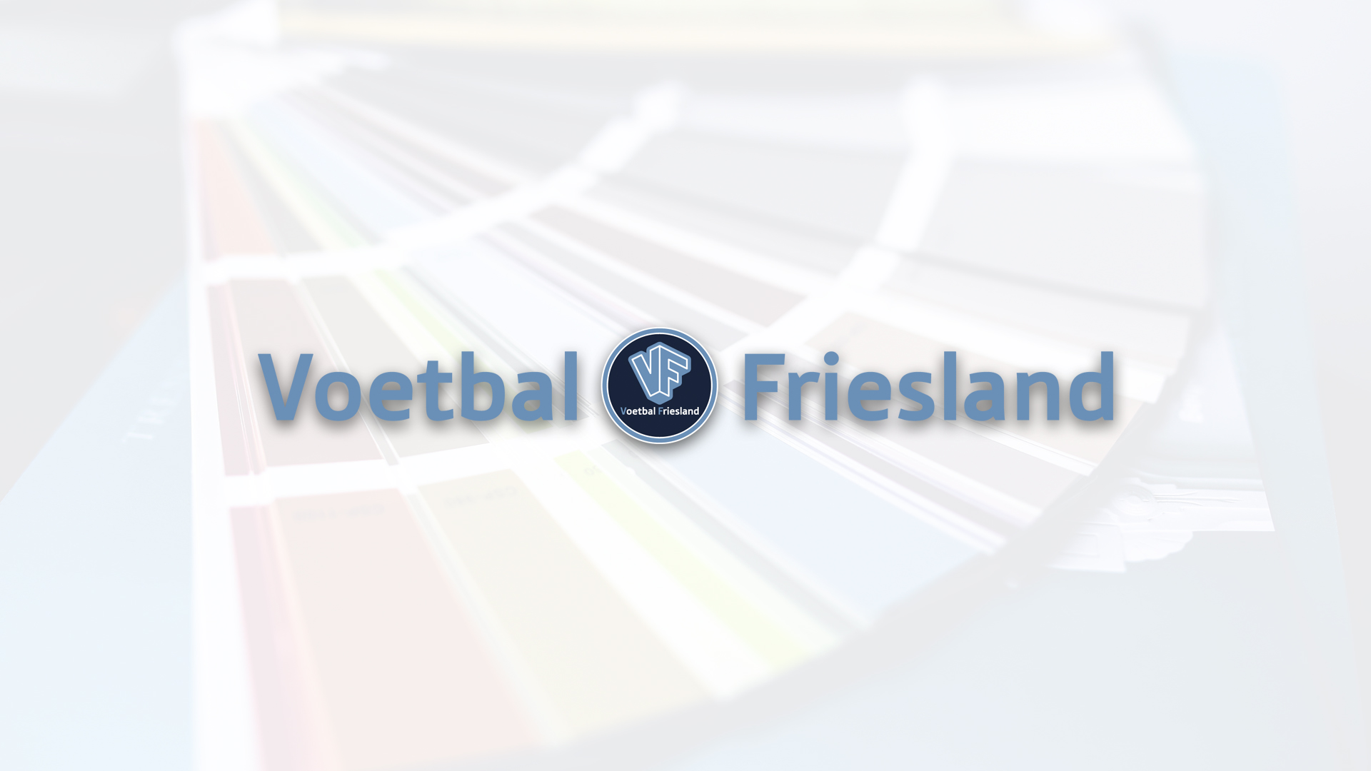Voetbal Friesland