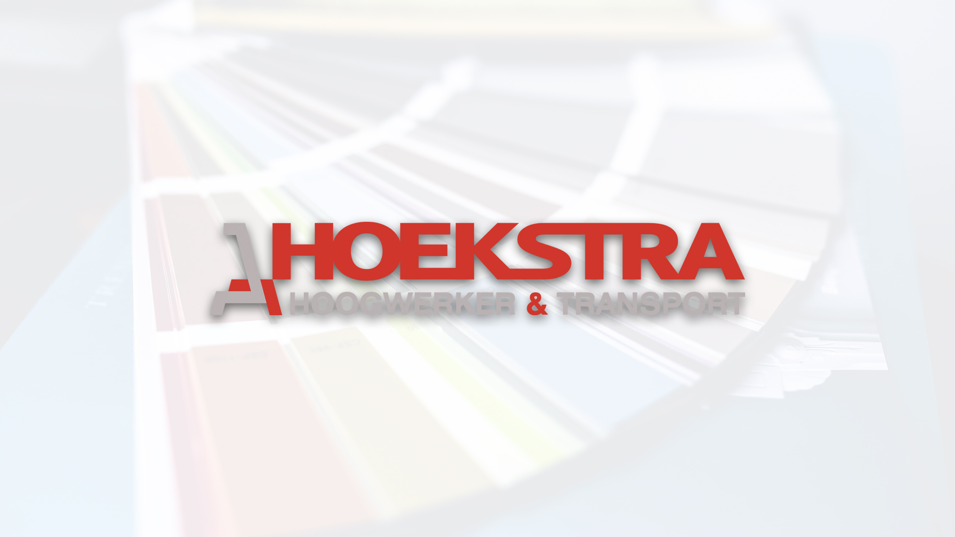 Hoekstra Hoogwerker & Transport