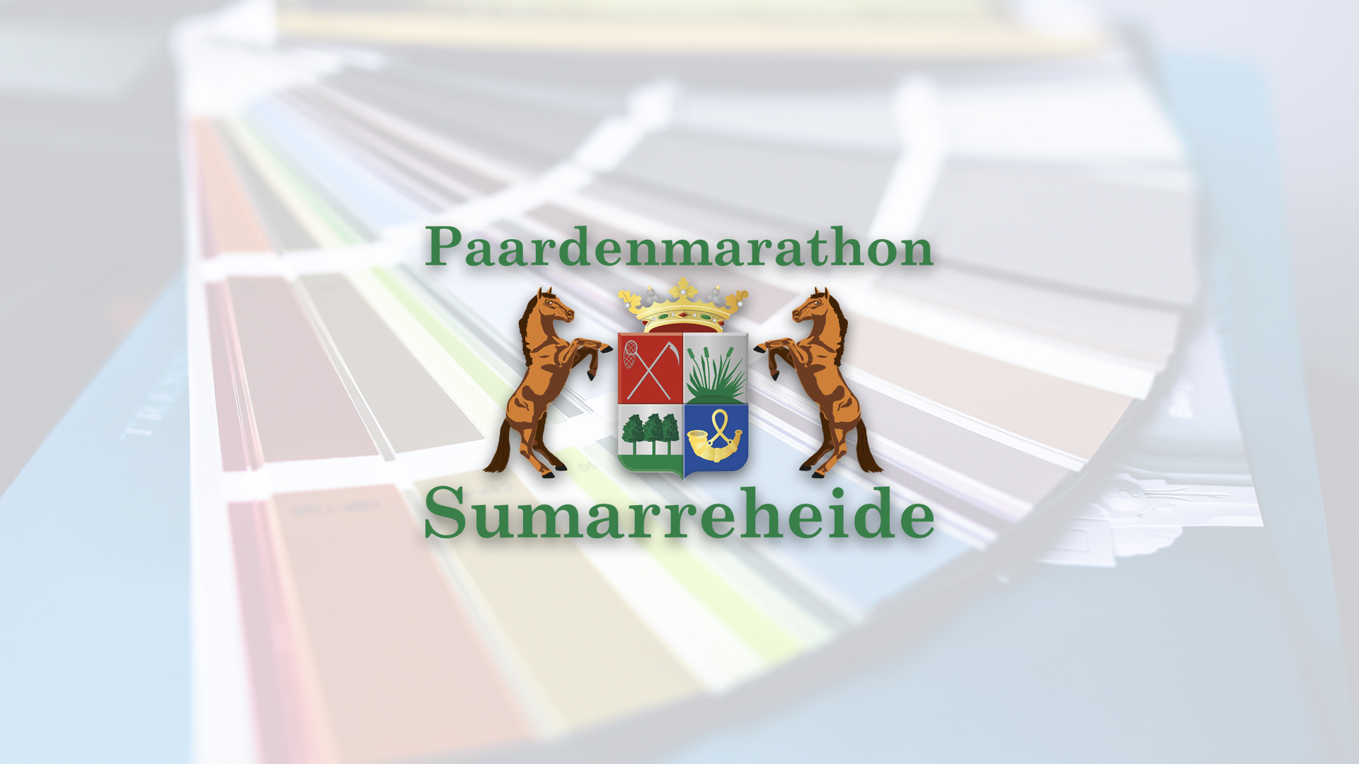 Paardenmarathon Sumarreheide